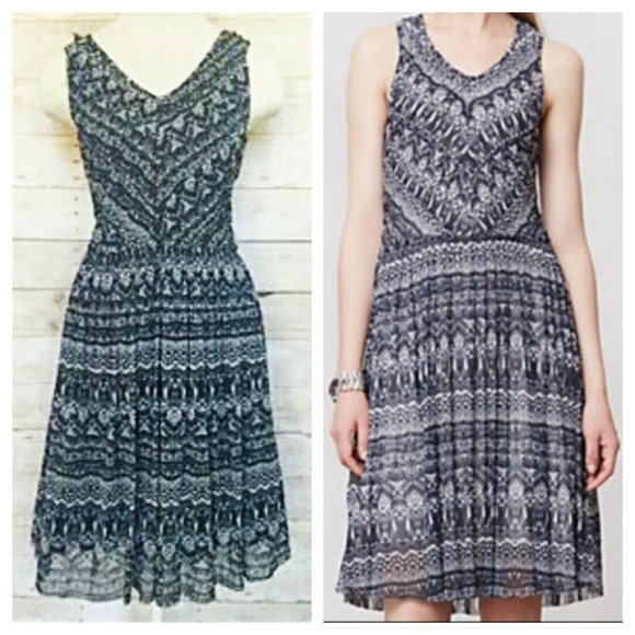 Anthropologie Dresses & Skirts - Anthropologie Weston Wear Beach Dress Size Medium